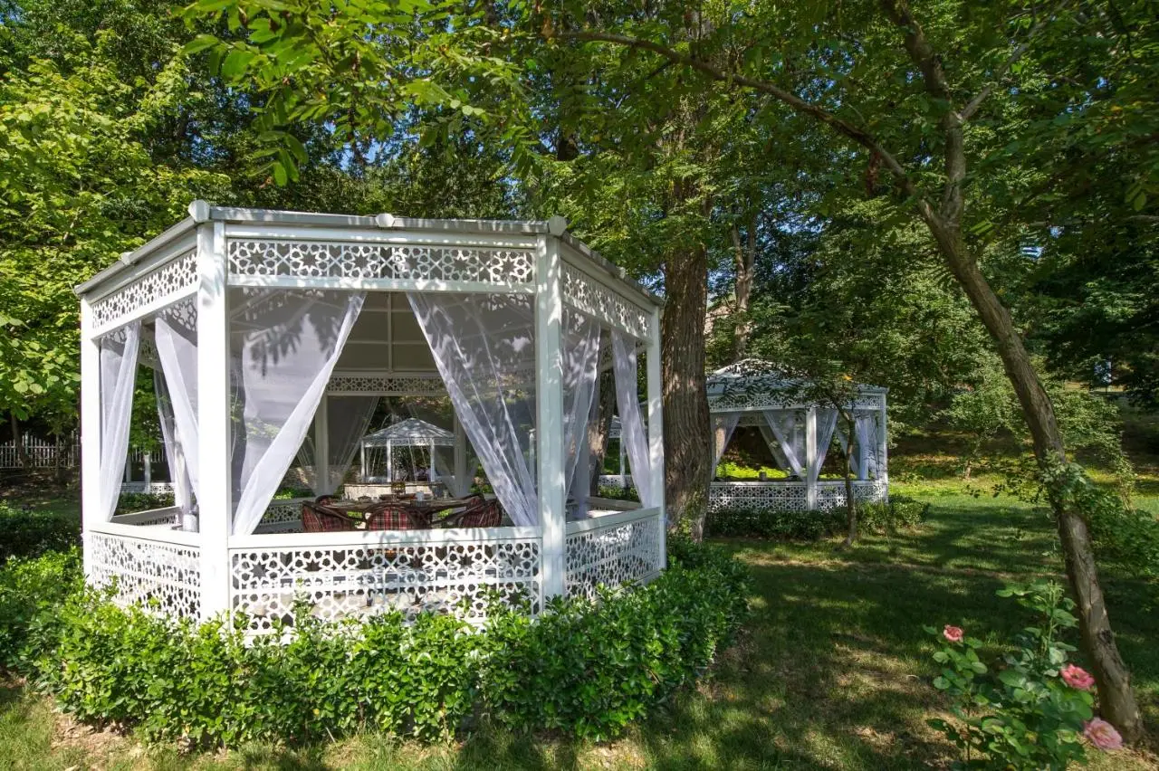 Chukhur Gabala Museum Hotel