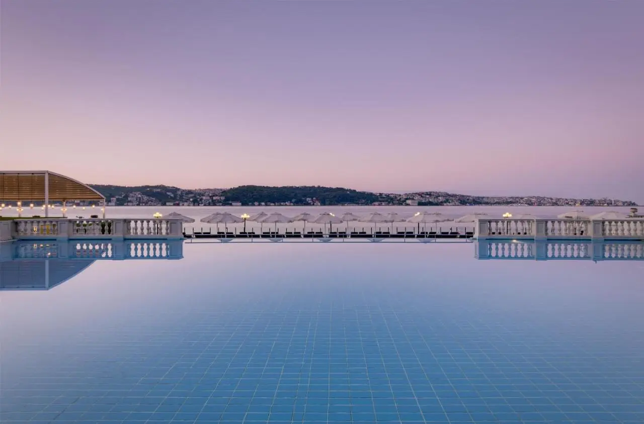 Çırağan Palace Kempinski Istanbul