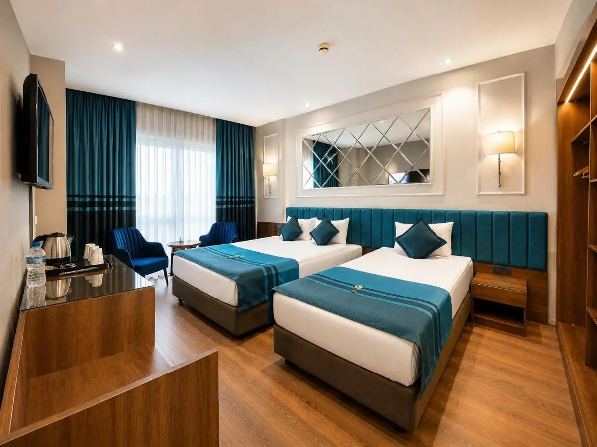 The Hotel Beyaz Saray - Grand Bazaar