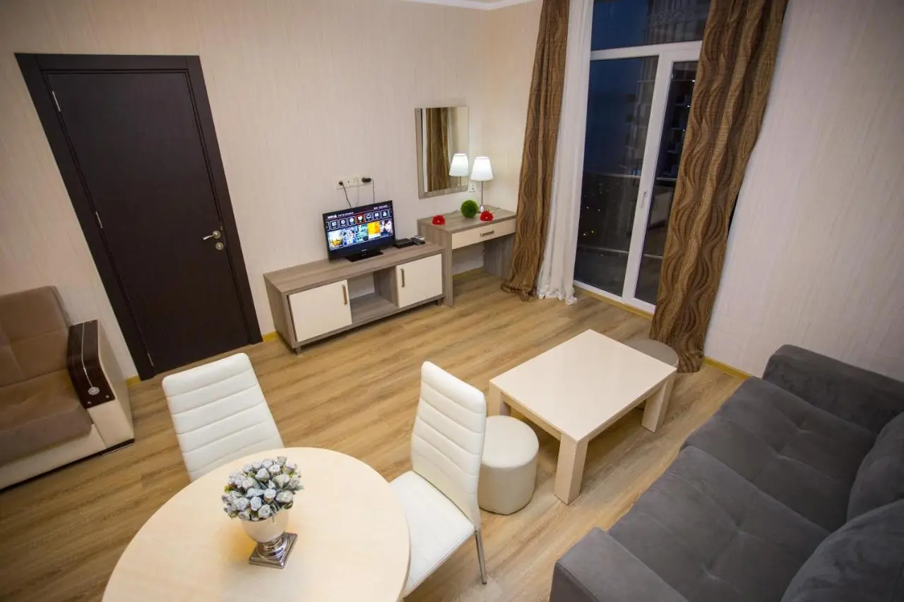 Apartment Natalia Sea Towers