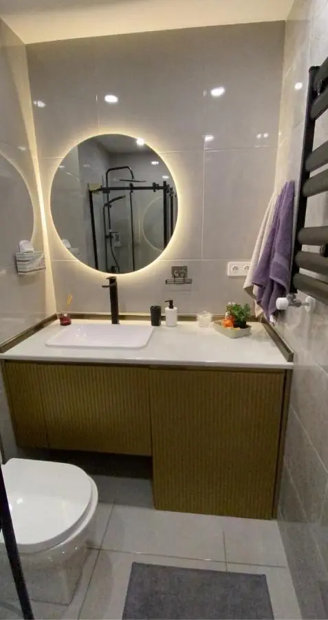 Duplex in four seasons new gudauri near gondola