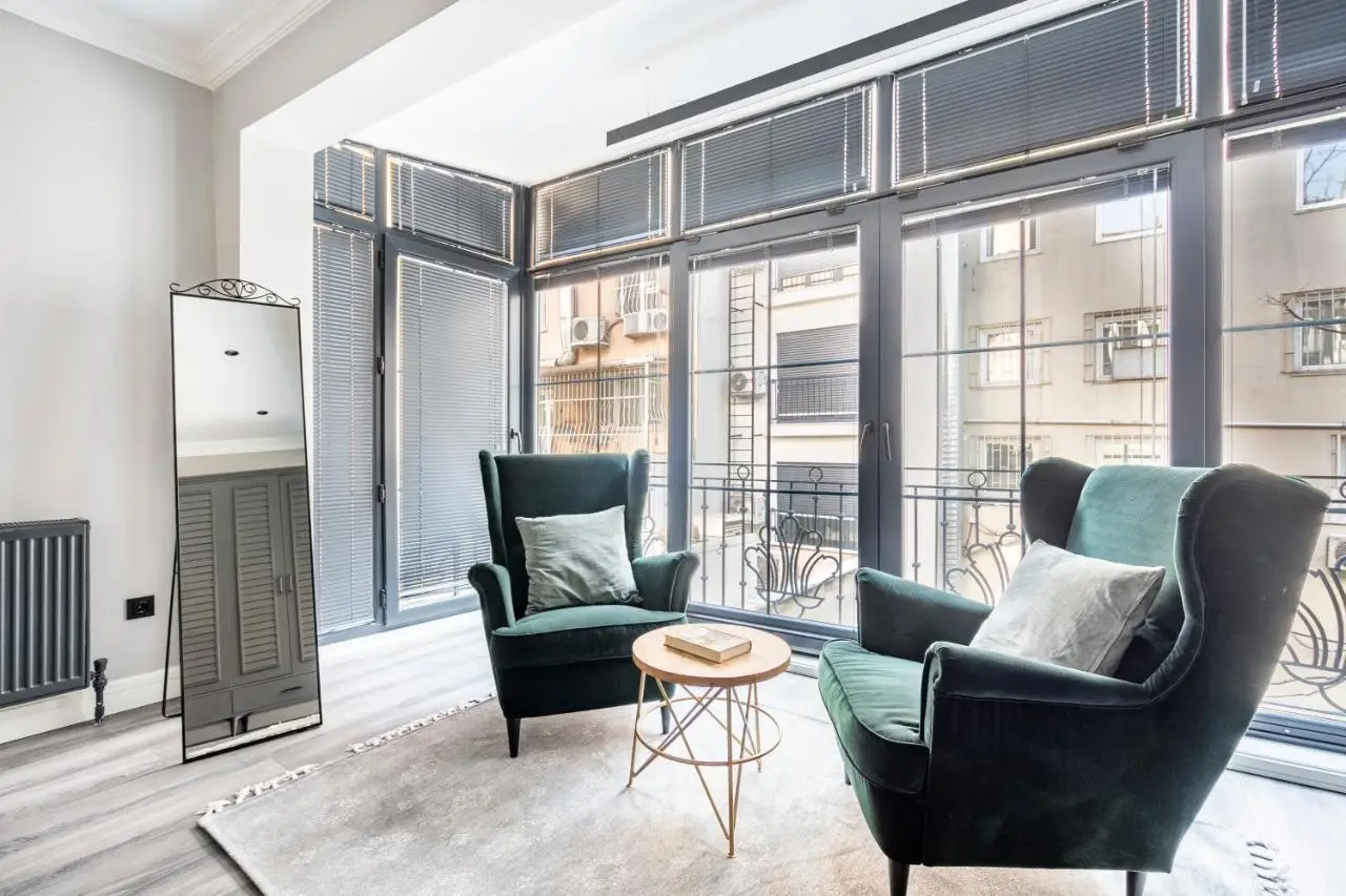 sevim suites Nişantaşı