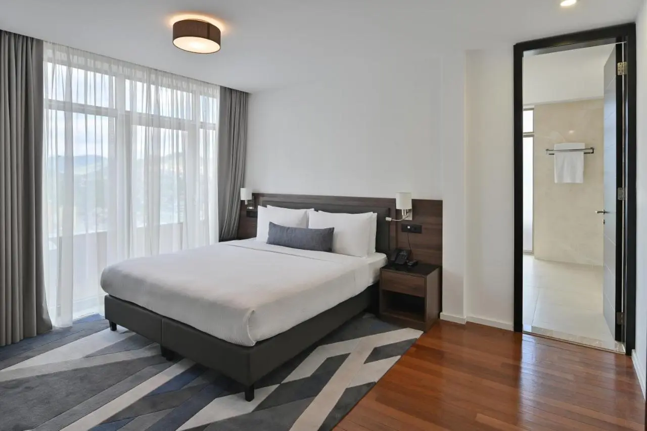 Bosmal Arjaan by Rotana