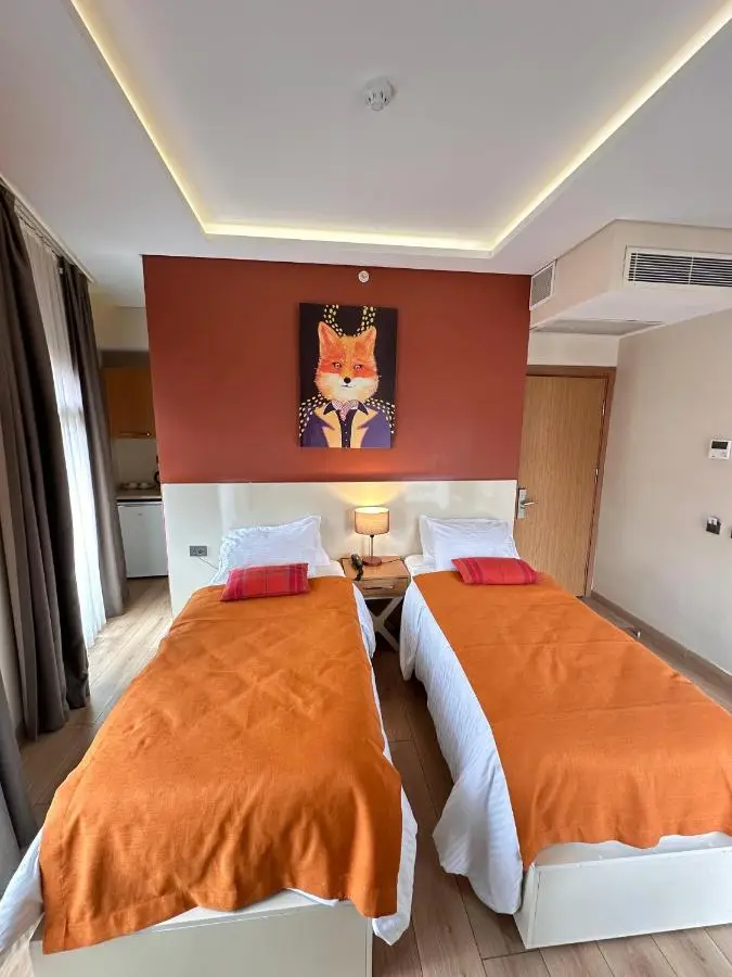 The Fox Hotel