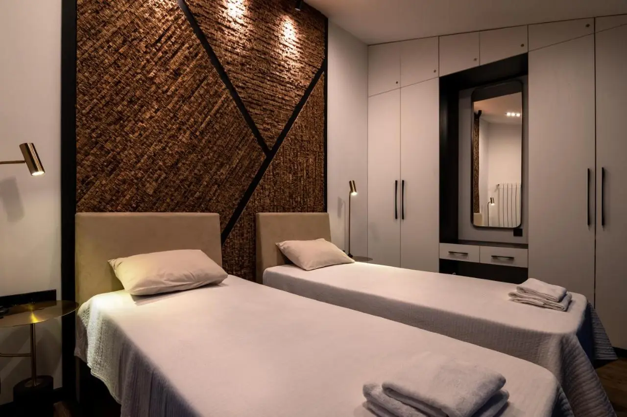 Luxury Apartment Kavkaz View