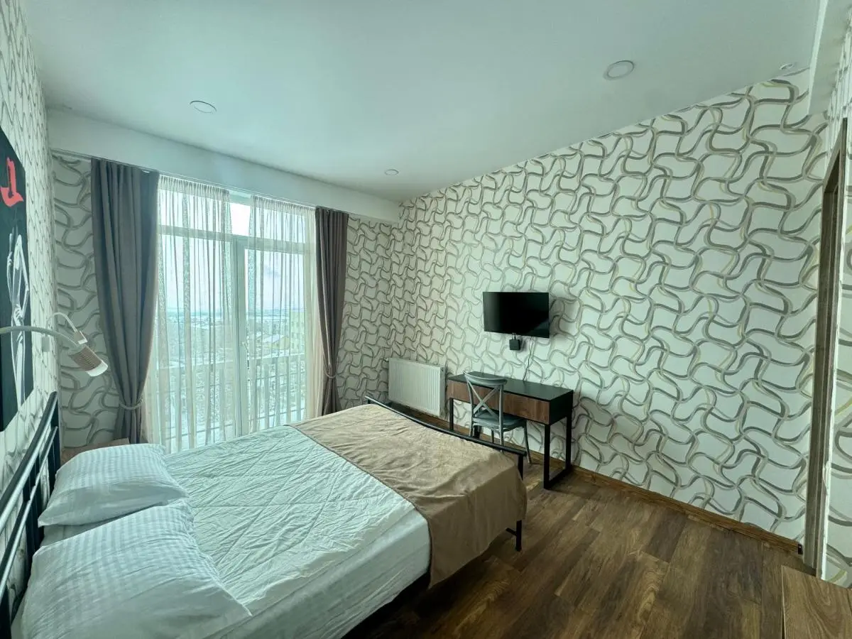 Airport Hotel Apartments