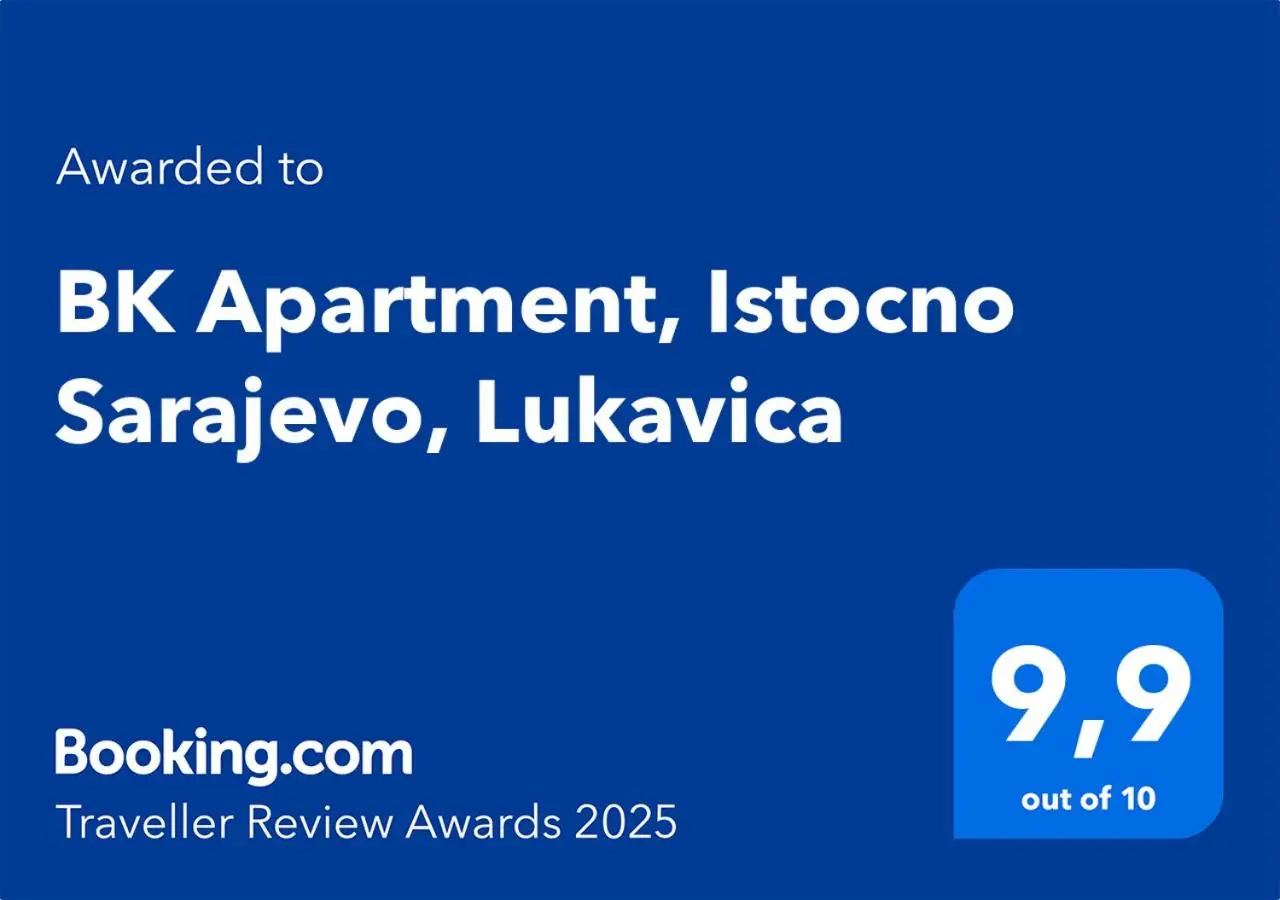 BK Apartment, Istocno Sarajevo, Lukavica