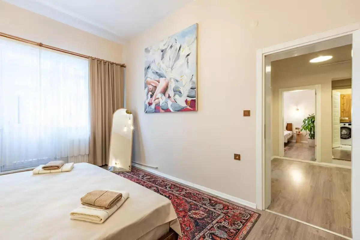 Fountain Square Apartments Baku!