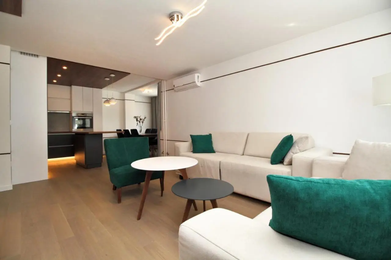 Ambijent apartman free public parking