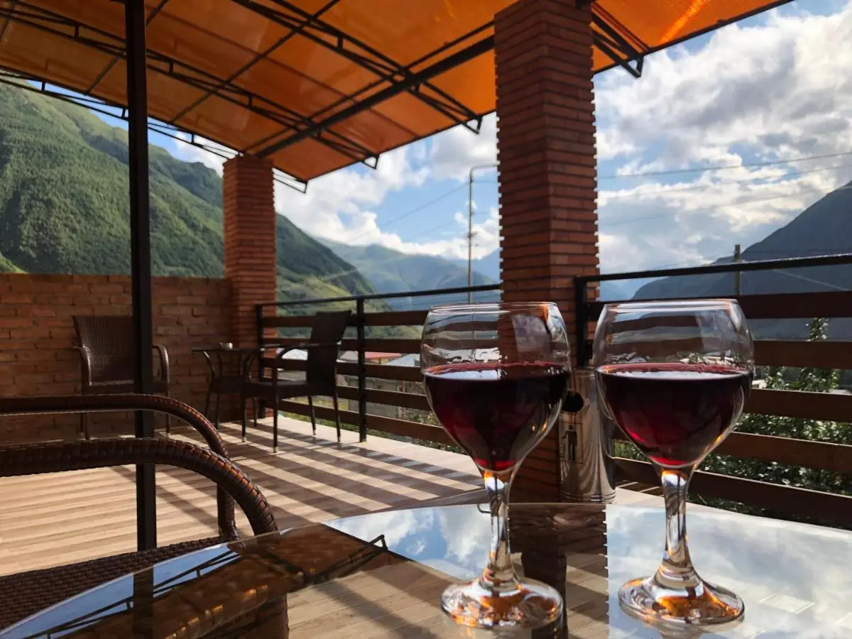 Paradise Kazbegi