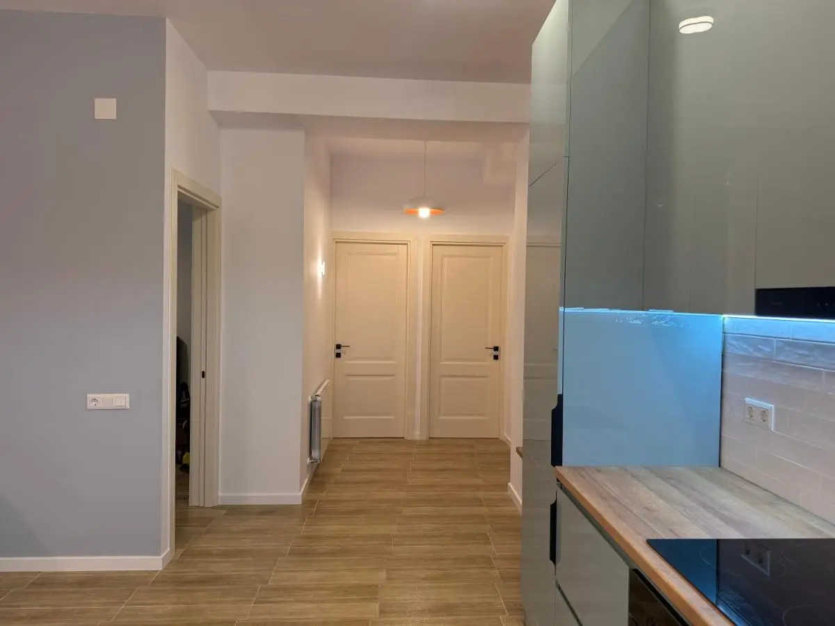 Lovely and cozy apartment!