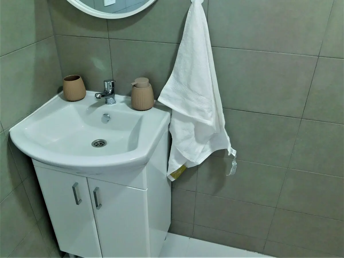 Crystal apts.  near Kravica waterfalls II