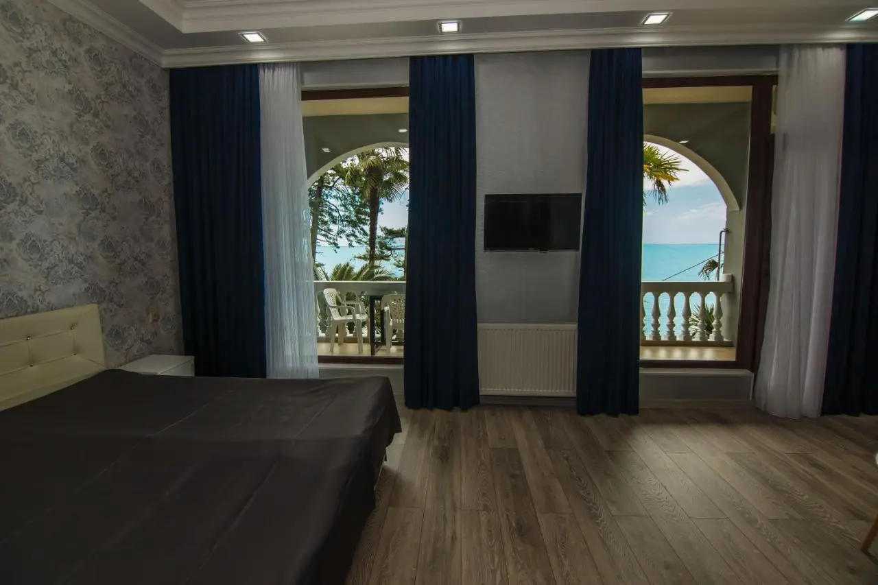 House at the Sea
