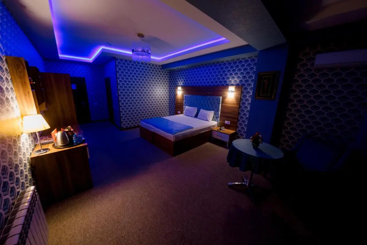 Royal Sapphire Hotel