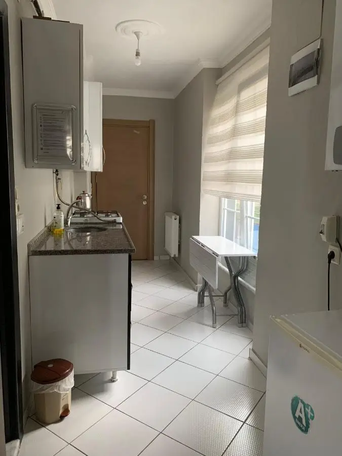 NURALP APART Otel