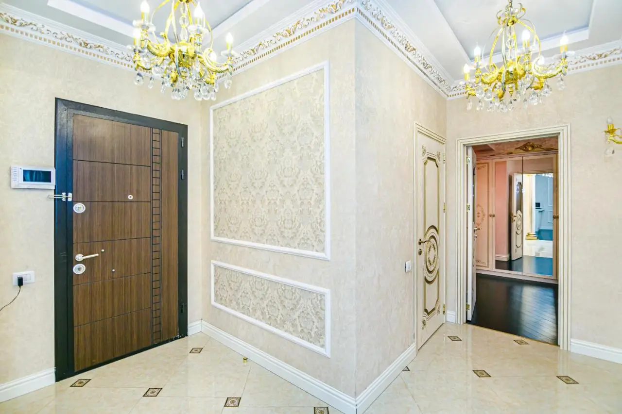 Park Azure Deluxe Apartment By Baku Housing