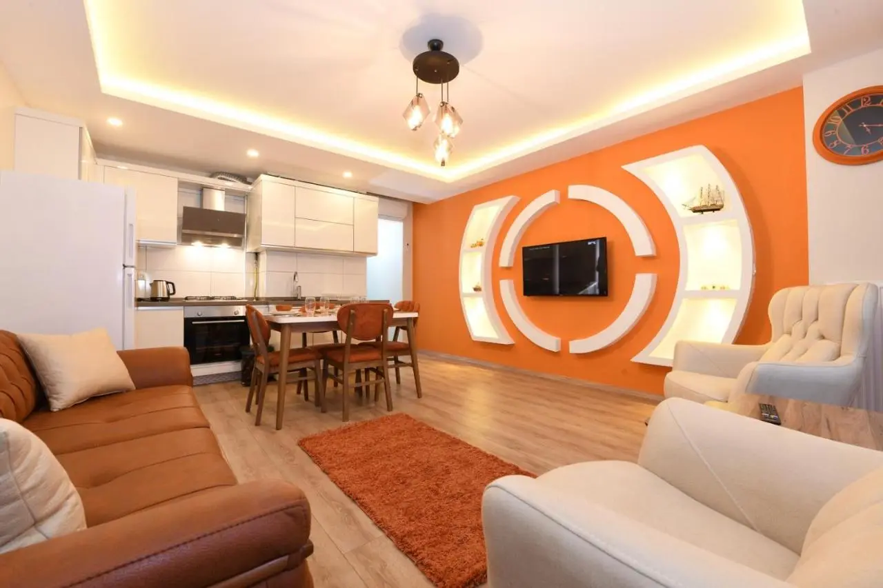 Uzay Apartments