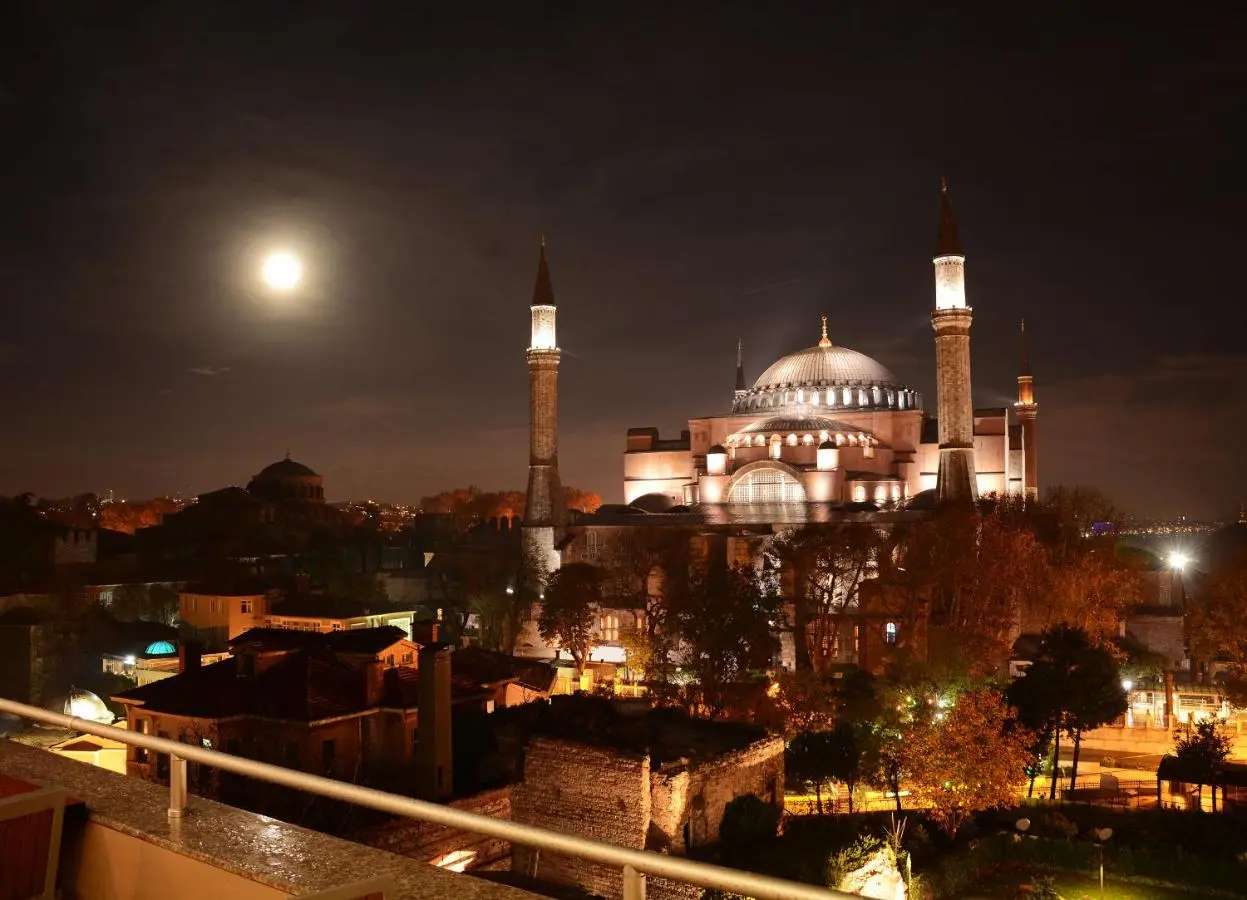 The And Hotel Sultanahmet - Special Category