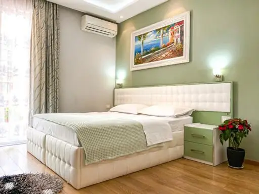 Hotel Vila Verde Gjika