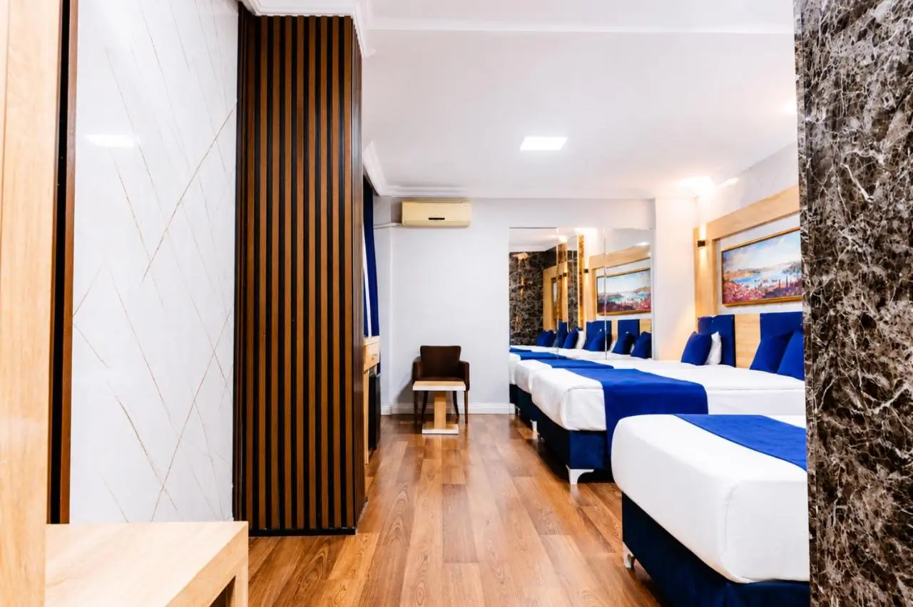 Kadirga Antik Hotel - Sultanahmet