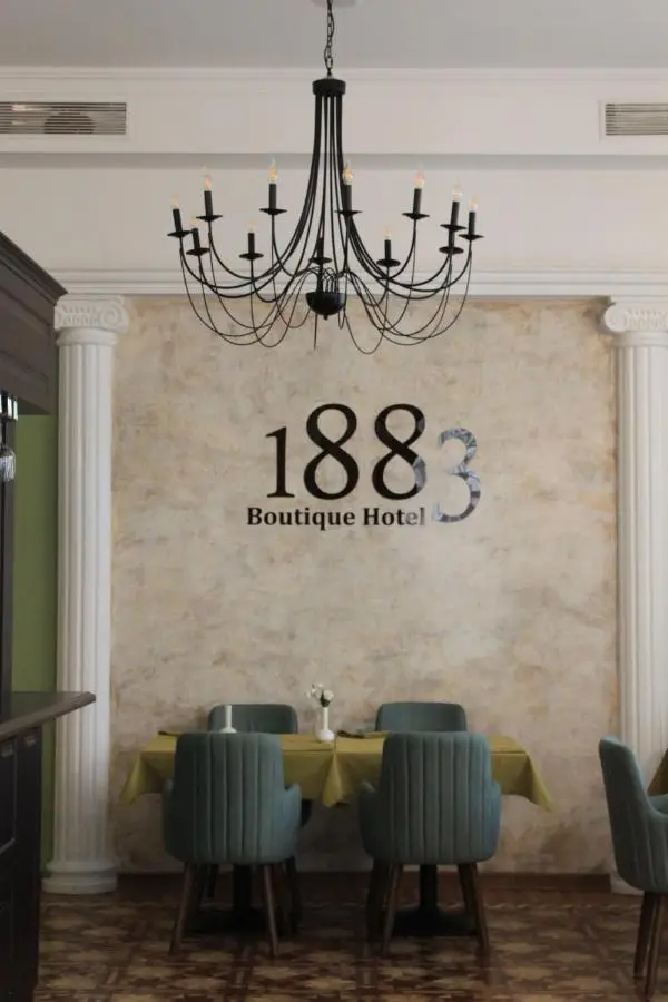 Hotel 1883