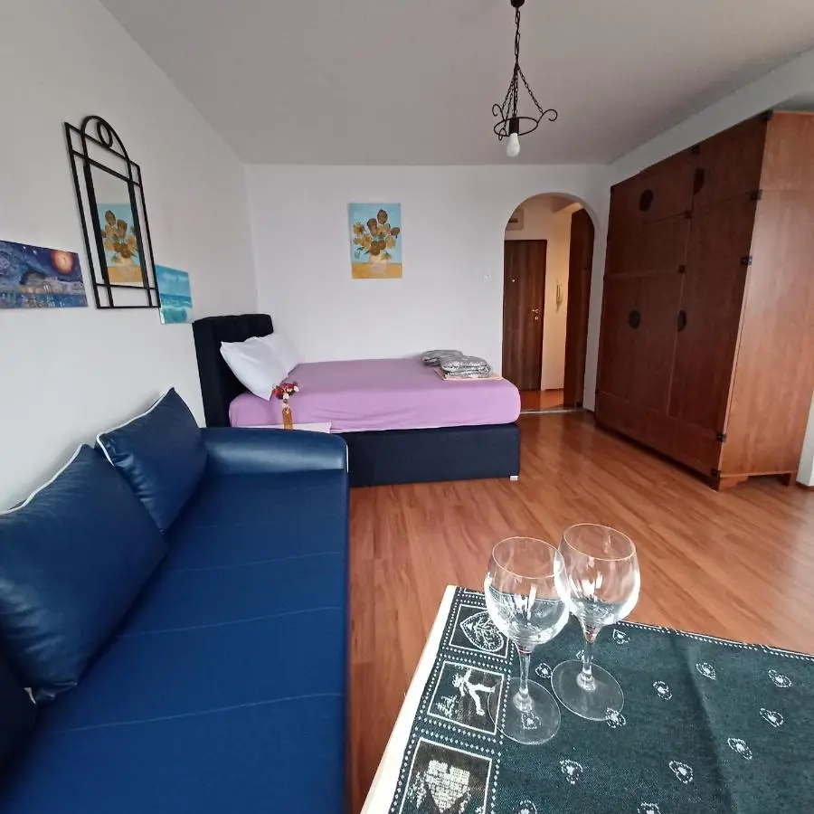 Brand New Central Apartments