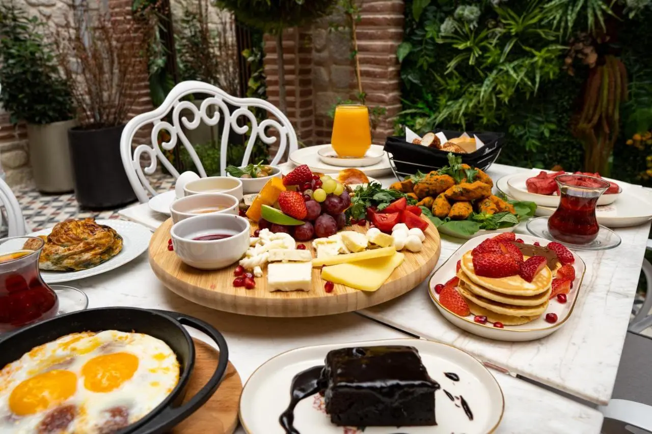 Saratoga Hotel Sultanahmet