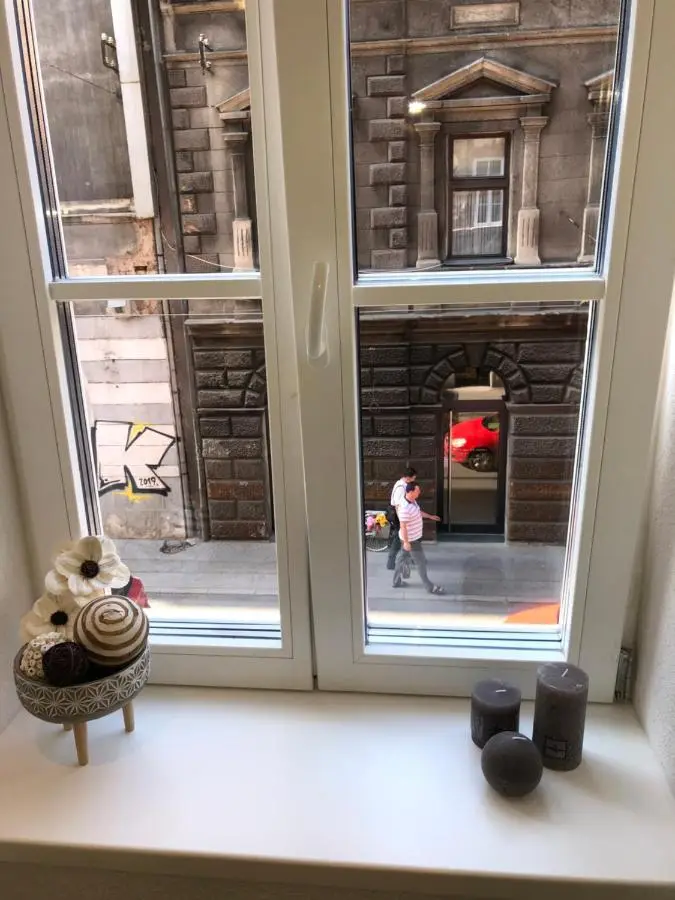 Antwerp appartments