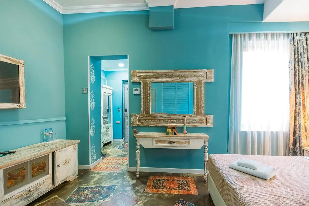 Hotel Aivani Old Tbilisi