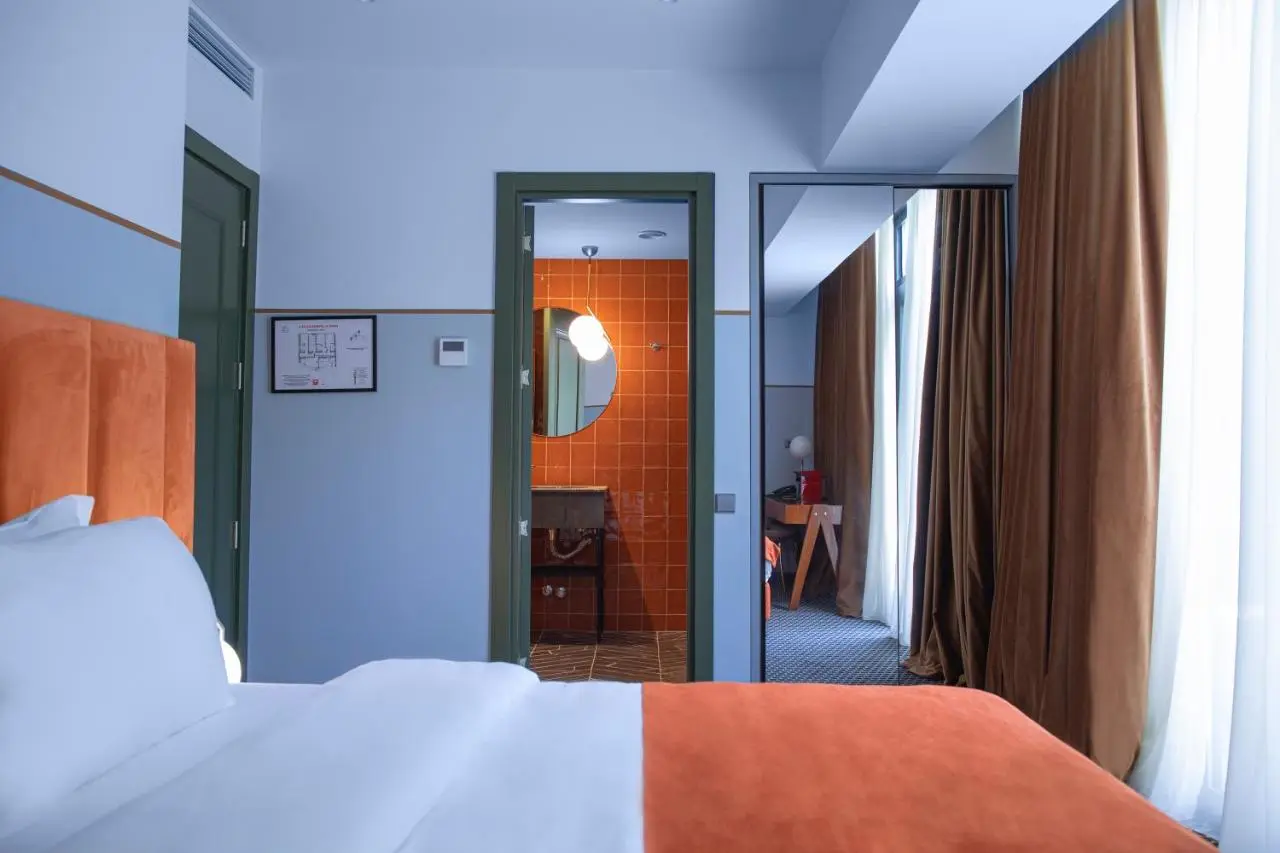 Zemeli Boutique Hotel by DNT Group