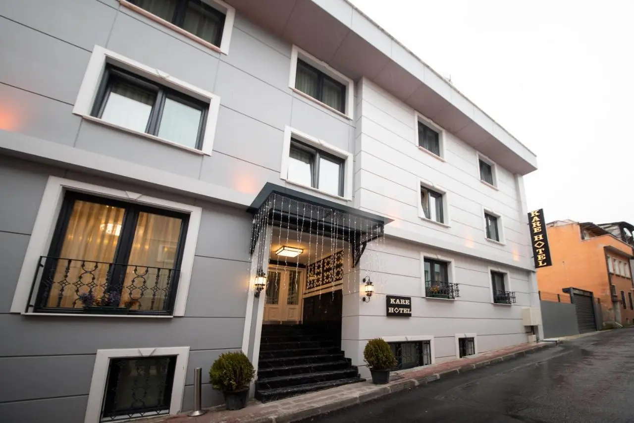 Kare Hotel Sultanahmet