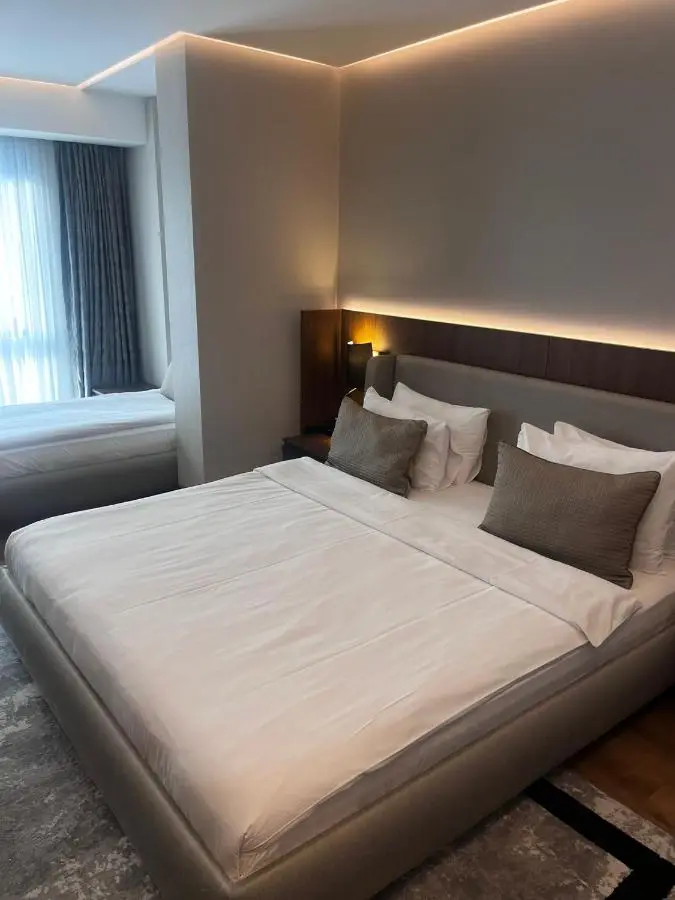 Vital Hotel Fulya Istanbul Sisli