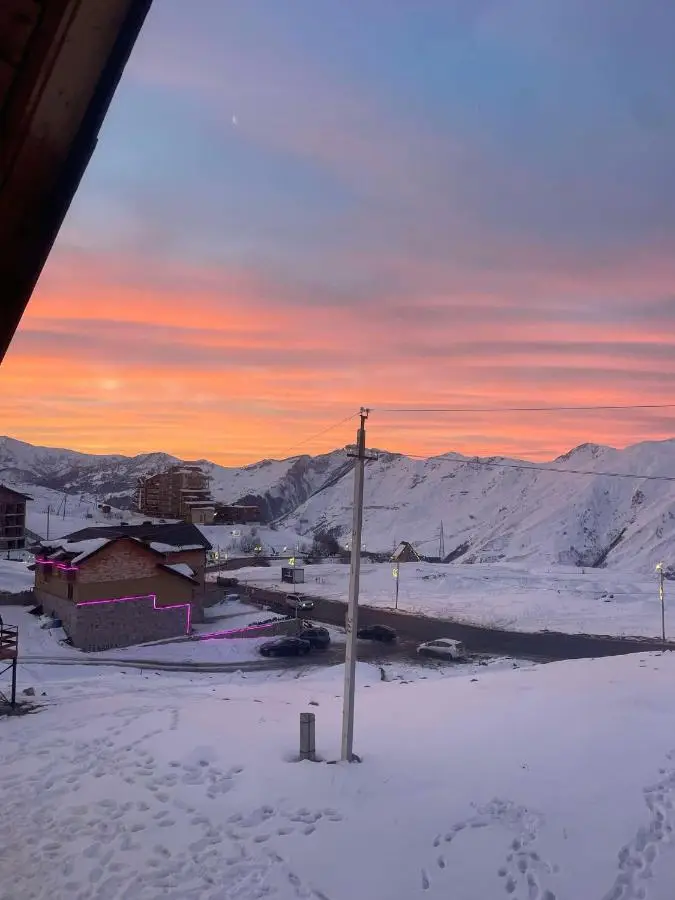 Chalet Gudauri