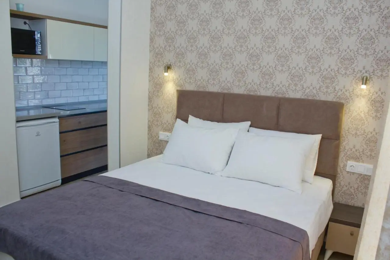 Sameba luxury, Golden View