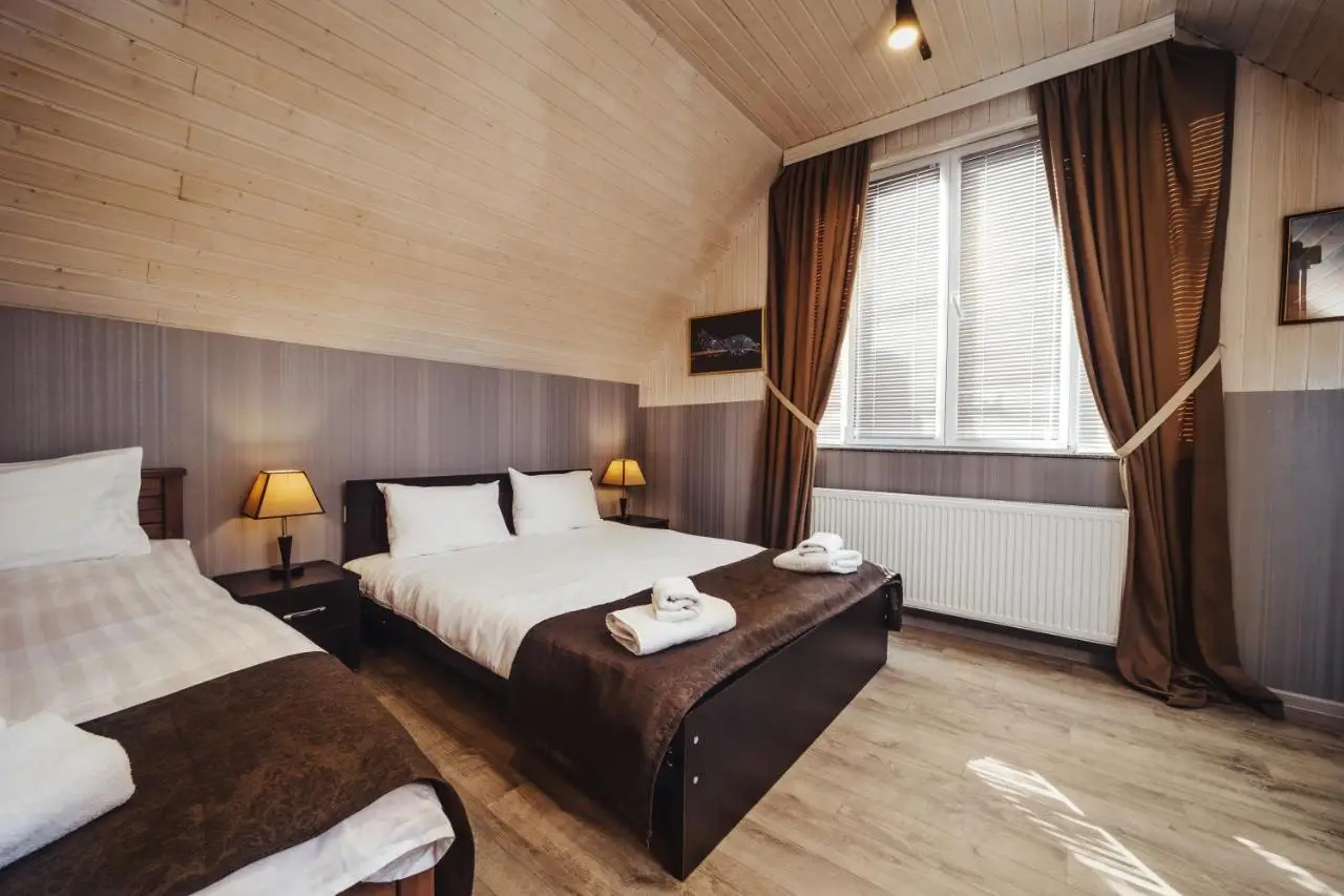 Rustaveli Apartment with Gym