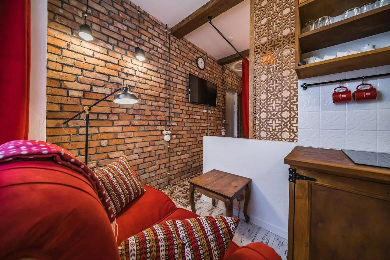 Rest Apart Hotel in Old Baku