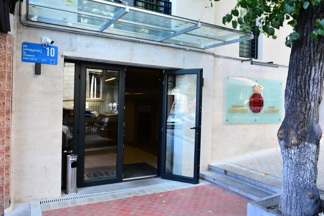 Hotel Garnet Tbilisi