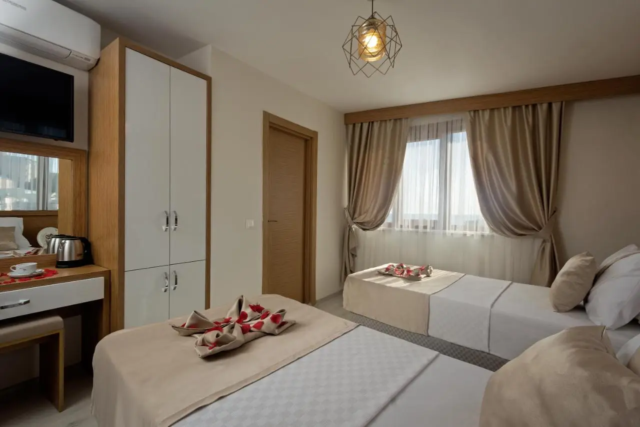 Zeyn Otel Istanbul