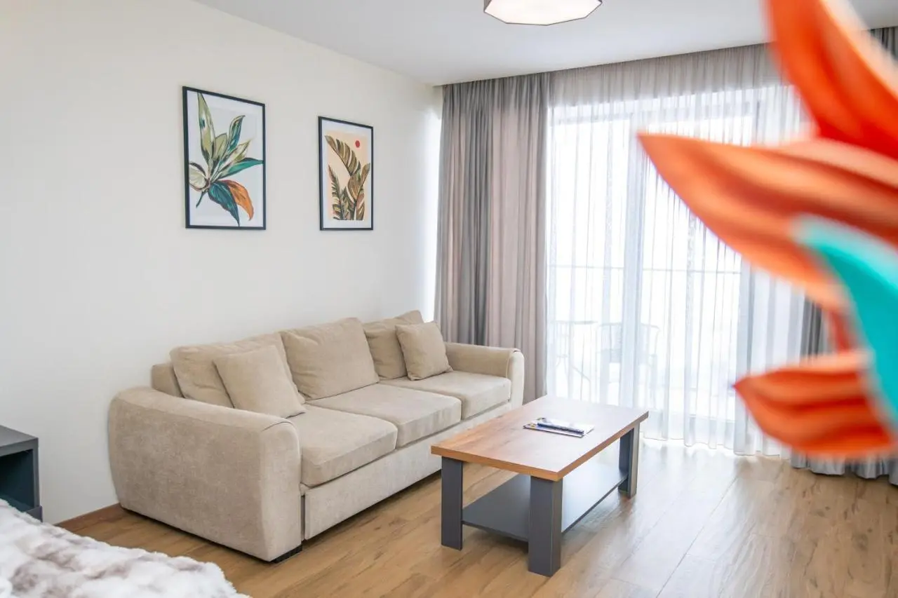 New Gudauri ATRIUM Private Apartments