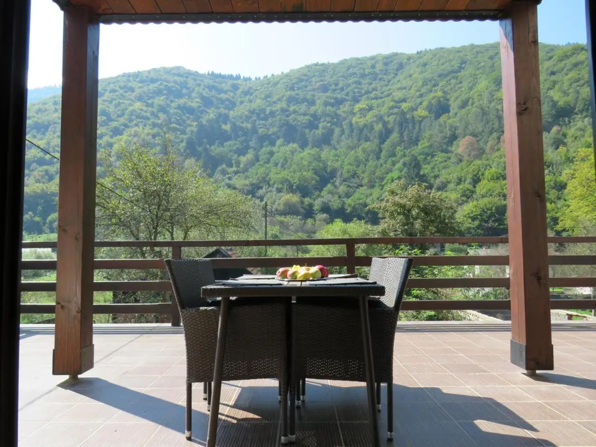 Villa Vrelo Bosne