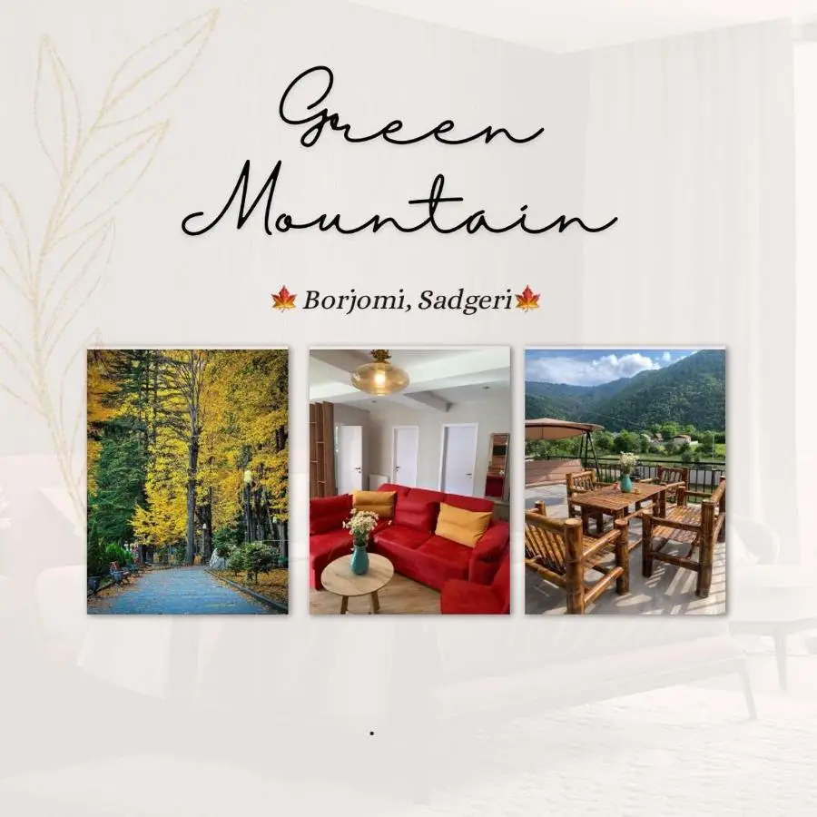 Green Mountain Borjomi