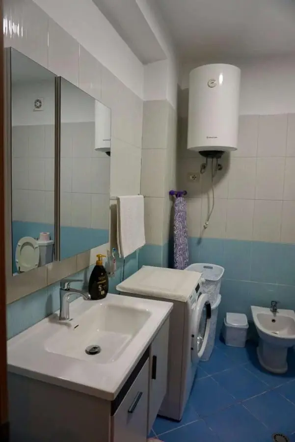 Hamide's Apartment
