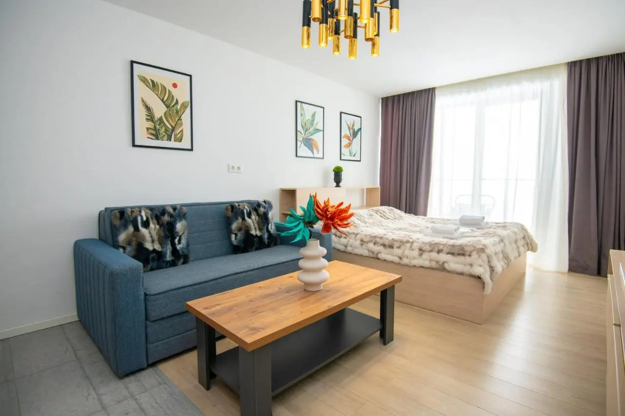 New Gudauri ATRIUM Private Apartments