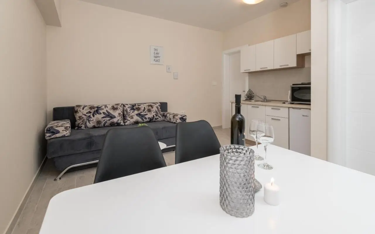Apartments Nico