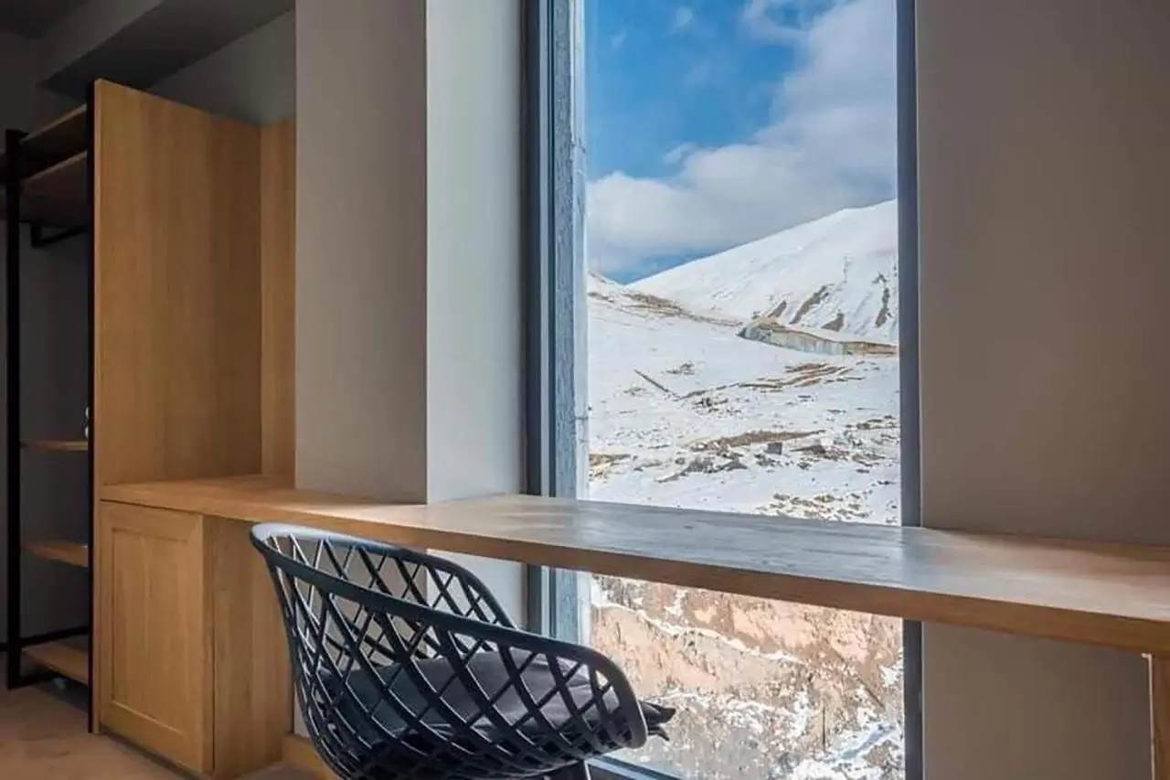 New Gudauri Atrium