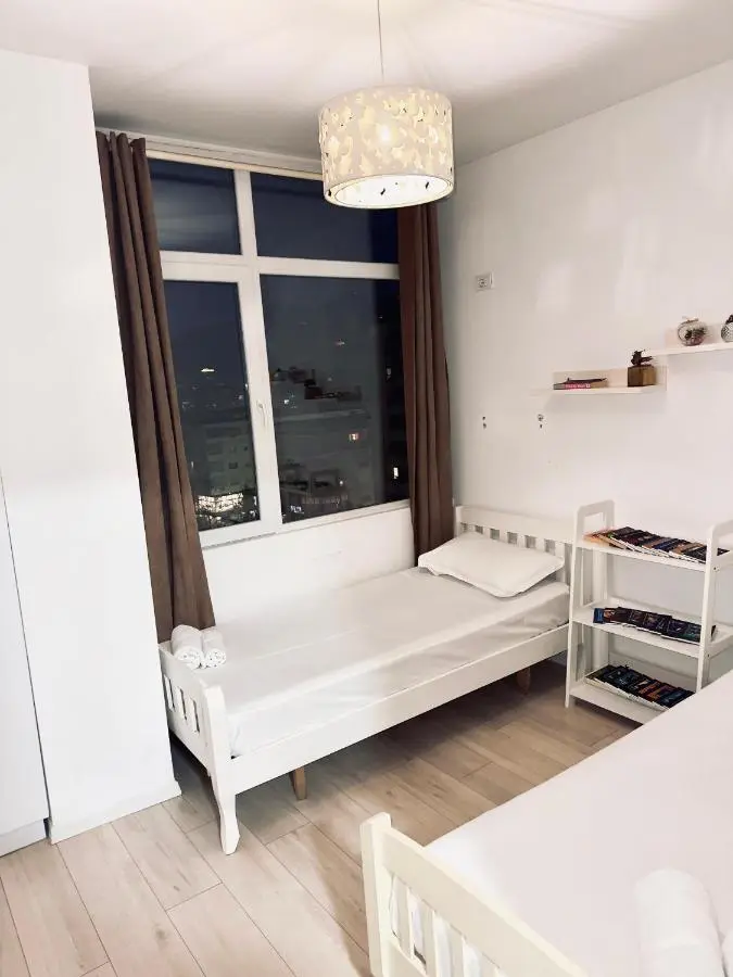 Tirana City View Apartment