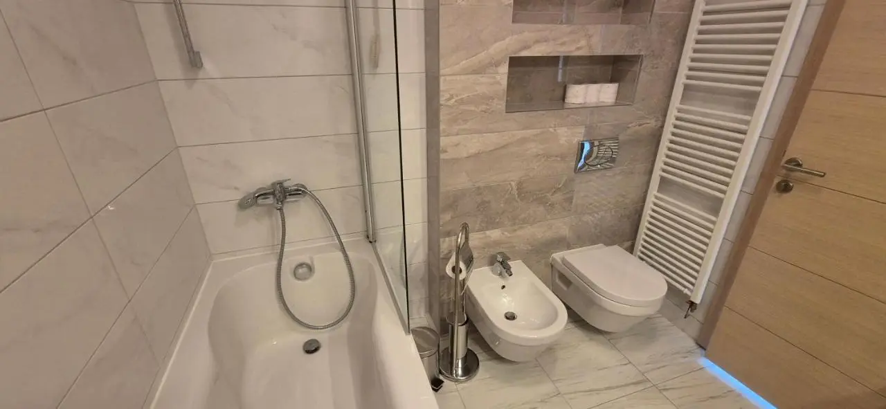 Skenderija Skyline Penthouse Sarajevo