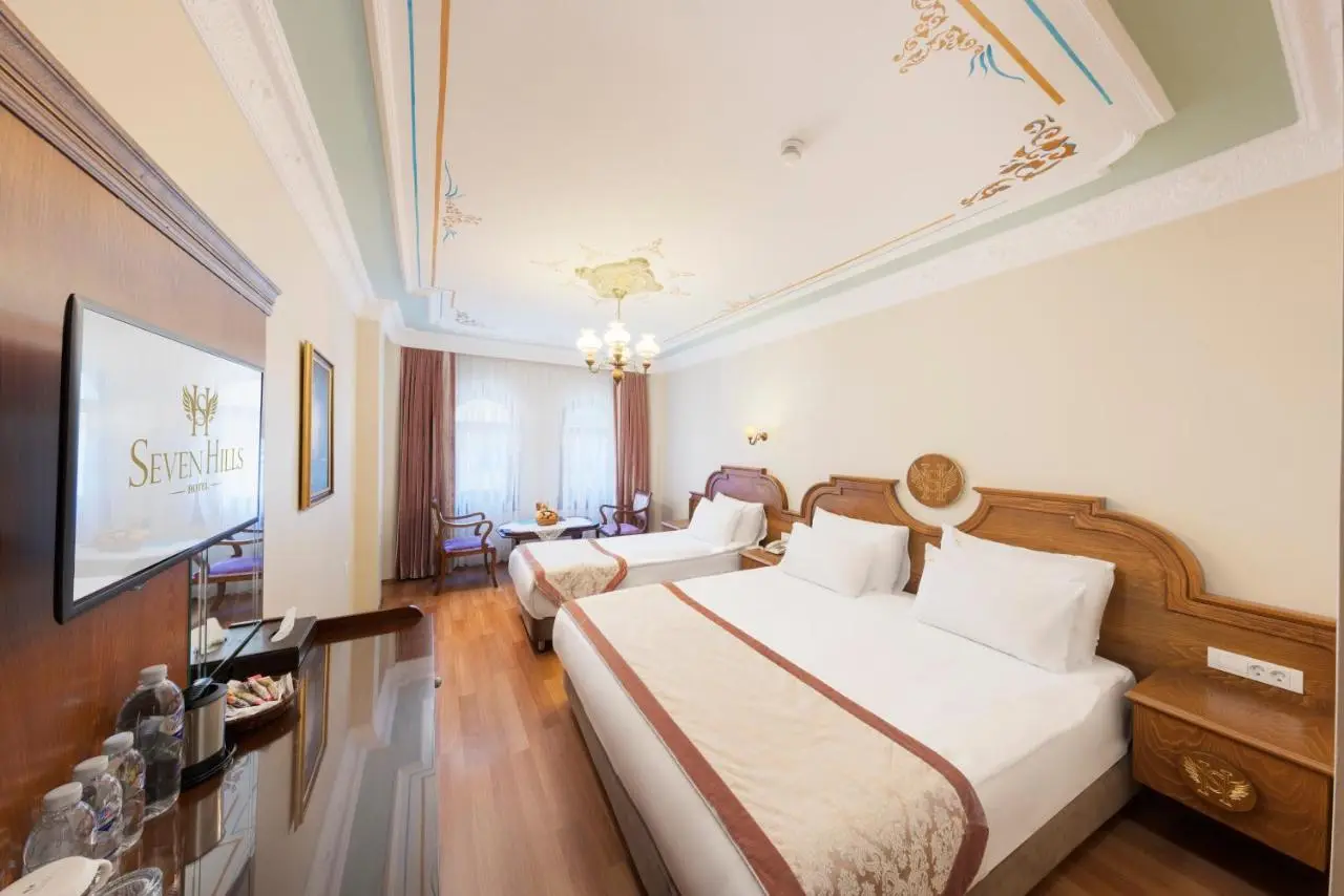 Seven Hills Hotel - Special Category
