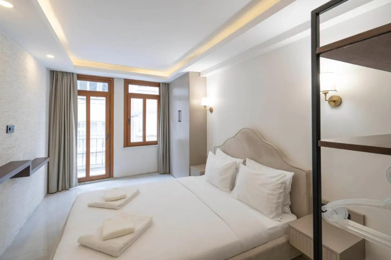 Arach Hotel Harbiye