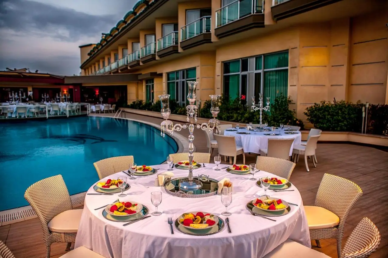 Hotel Hegsagone Marine Asia